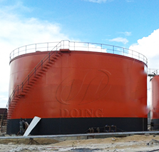 Oil Storage Tank